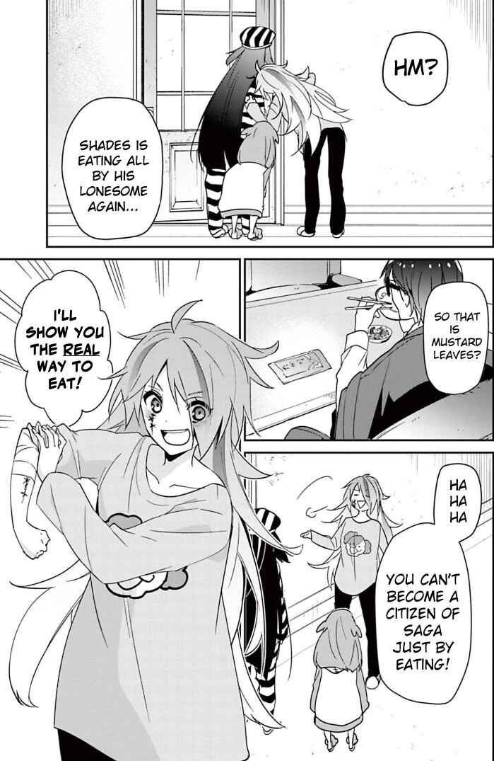 Page 13 Chapter 23 Zombie Land Saga