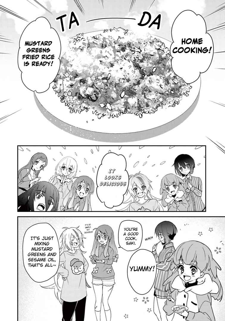 Page 16 Chapter 23 Zombie Land Saga