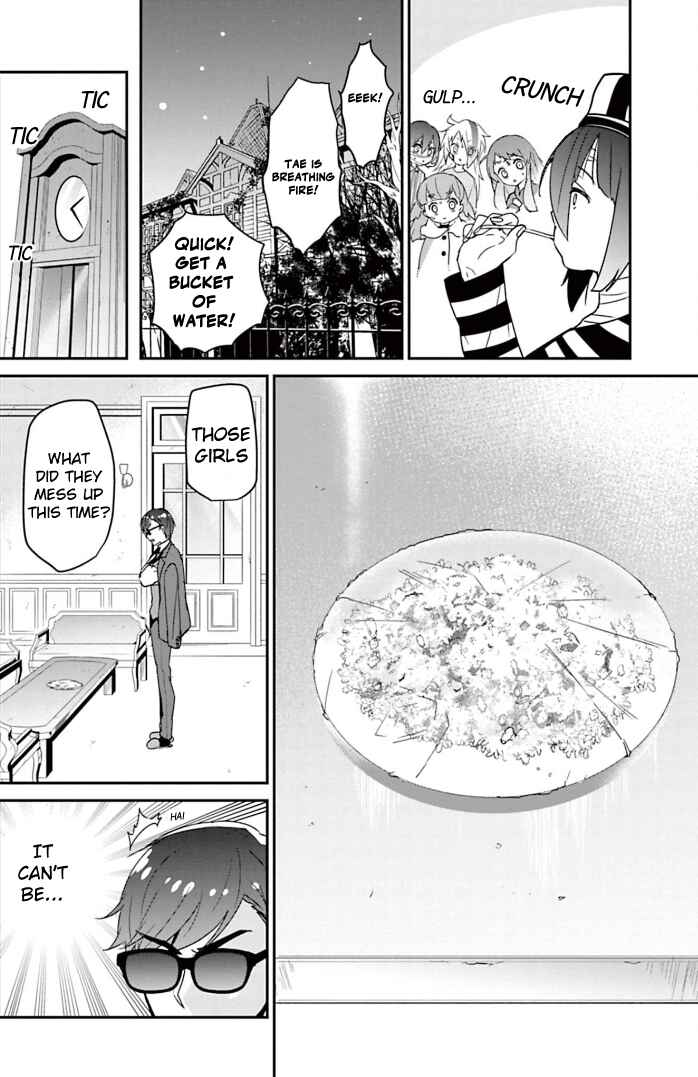 Page 18 Chapter 23 Zombie Land Saga
