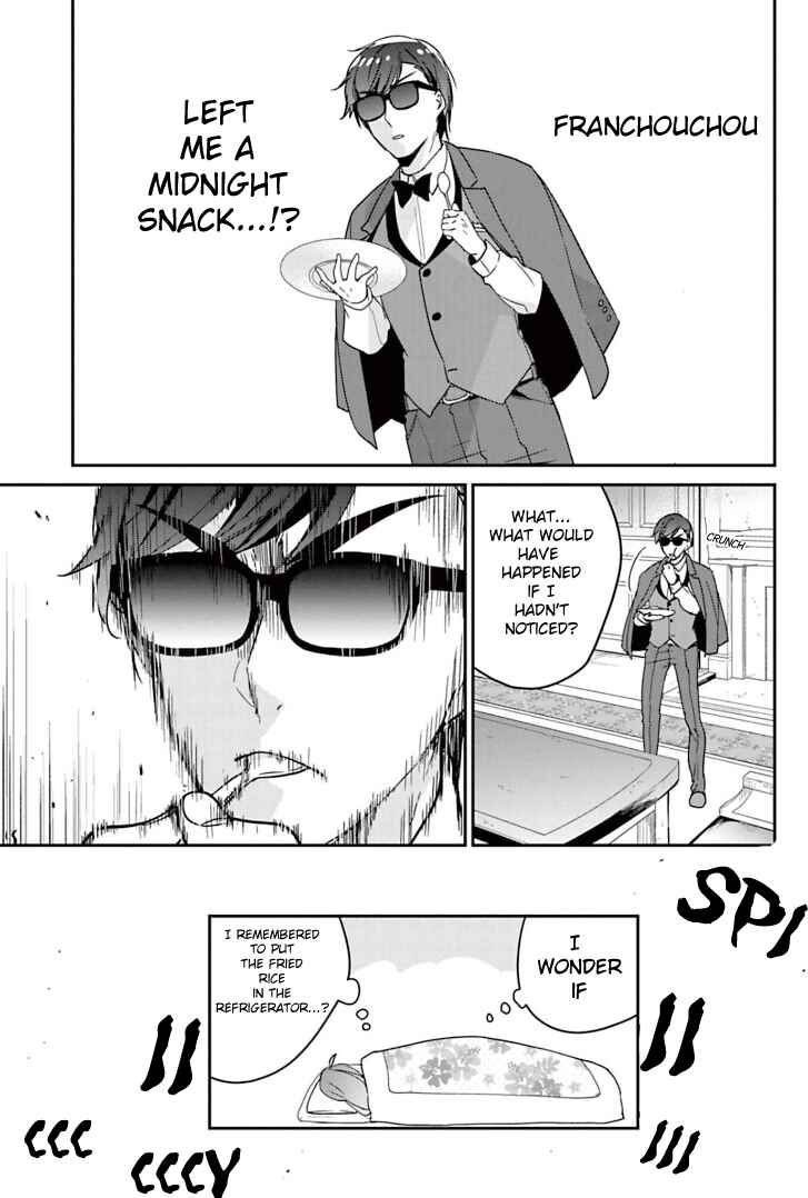 Page 19 Chapter 23 Zombie Land Saga