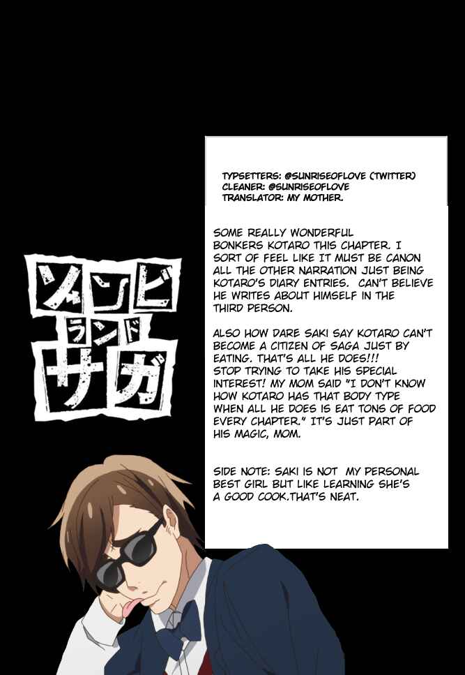 Page 20 Chapter 23 Zombie Land Saga