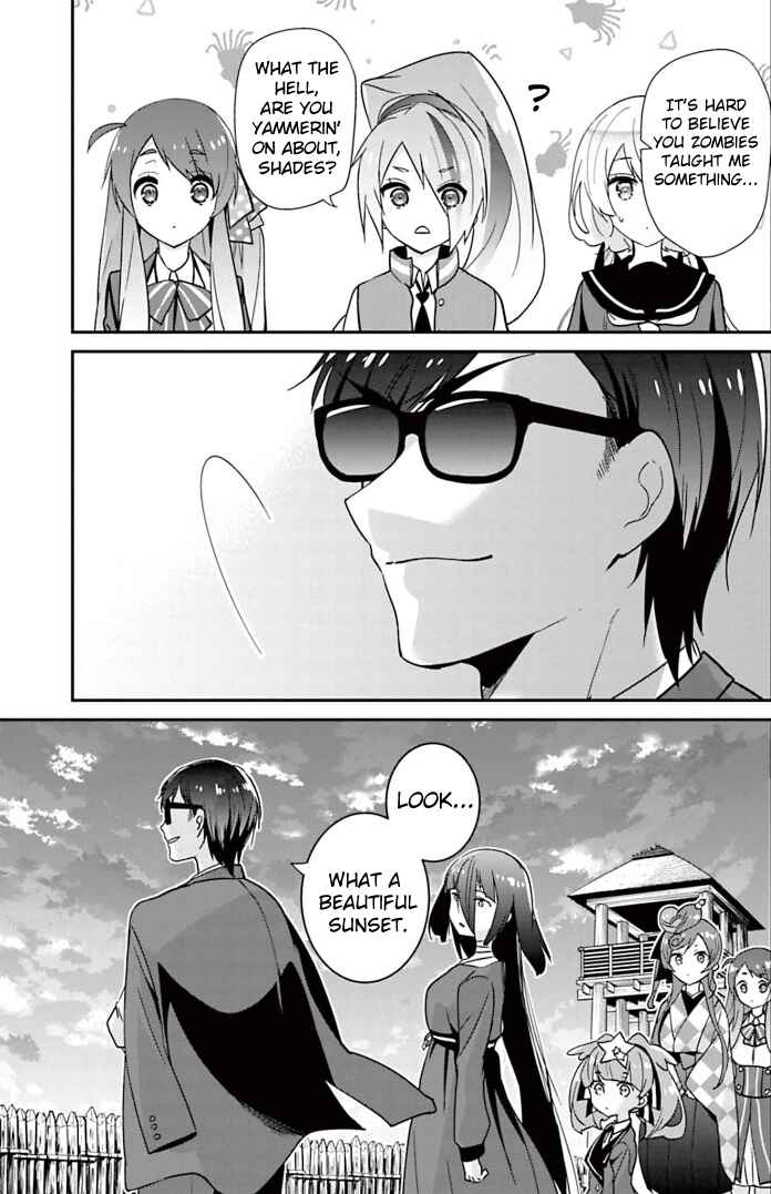 Page 17 Chapter 22 Zombie Land Saga