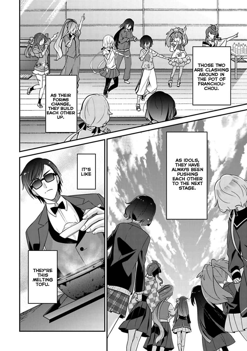 Page 2 Chapter 9.3 Zombie Land Saga