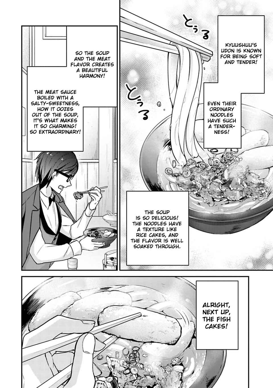 Page 4 Chapter 8.2 Zombie Land Saga