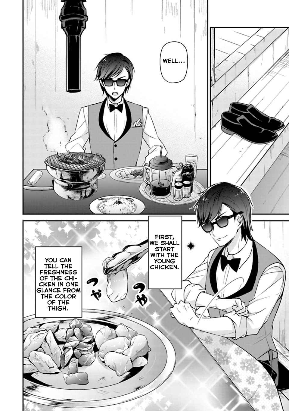 Page 8 Chapter 5 Zombie Land Saga