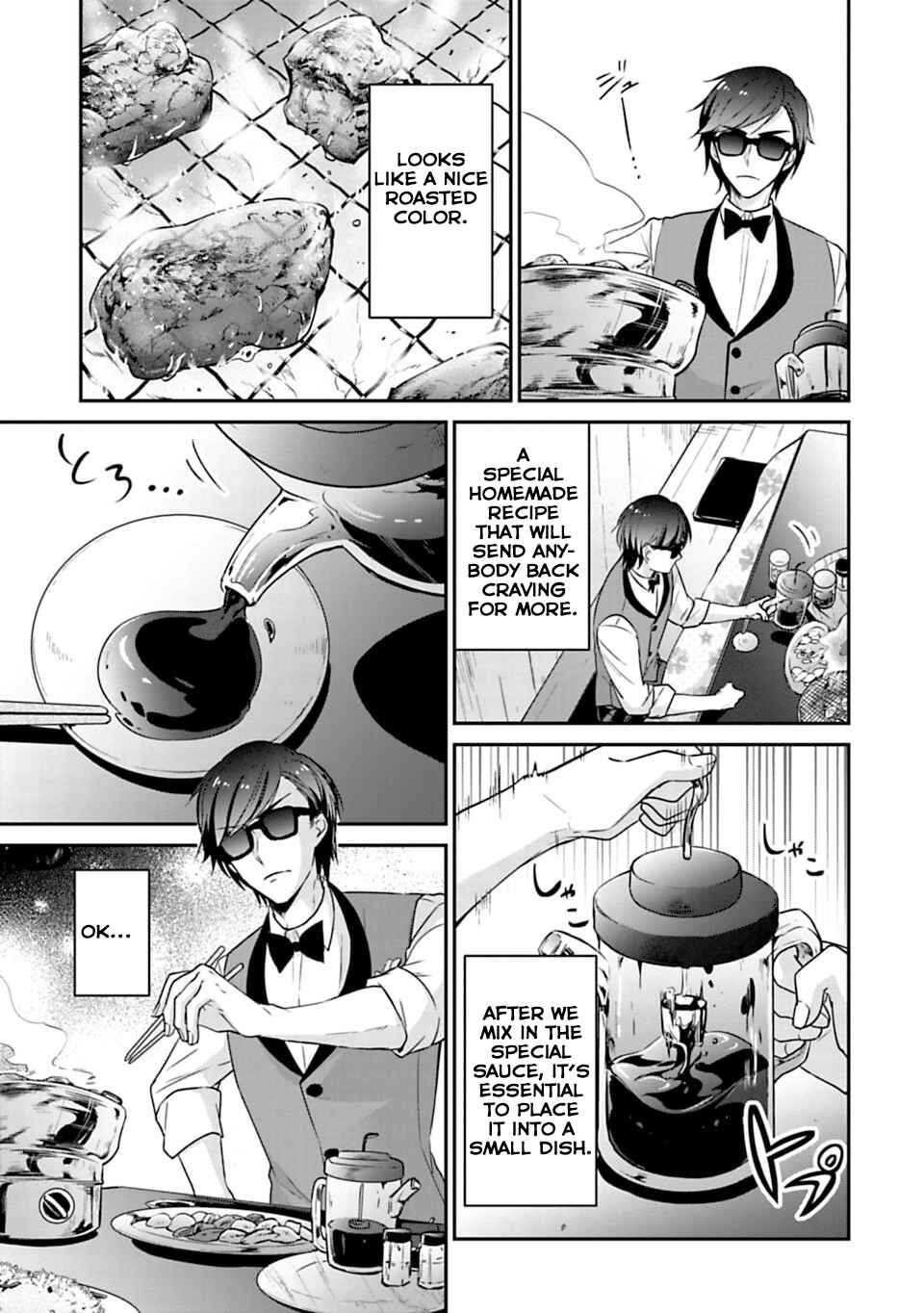 Page 9 Chapter 5 Zombie Land Saga