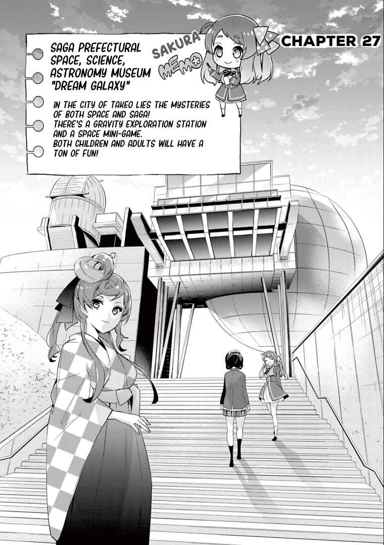 Page 1 Chapter 27 Zombie Land Saga