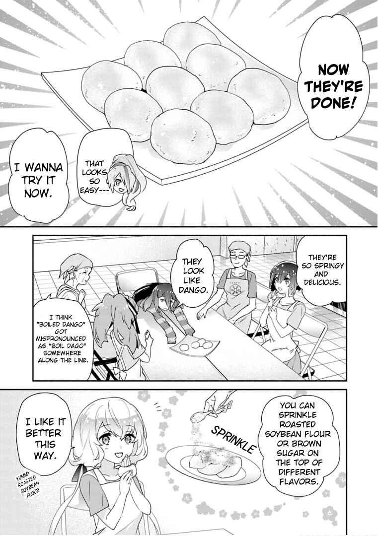 Page 11 Chapter 27 Zombie Land Saga