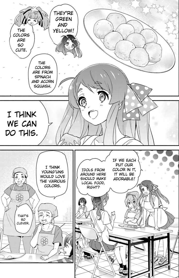 Page 13 Chapter 27 Zombie Land Saga