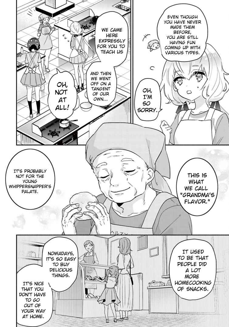 Page 17 Chapter 27 Zombie Land Saga