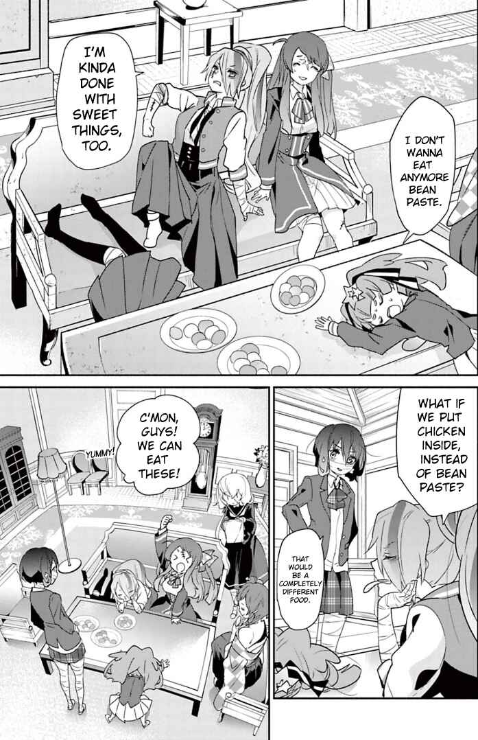 Page 20 Chapter 27 Zombie Land Saga