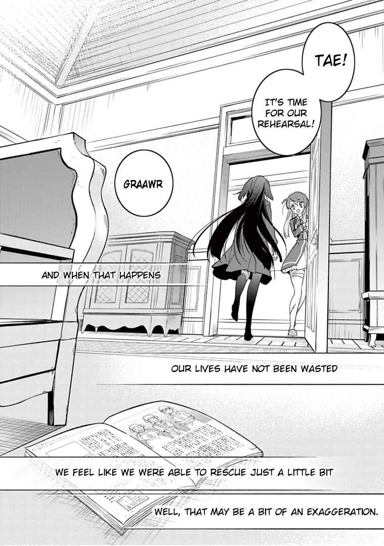 Page 23 Chapter 27 Zombie Land Saga