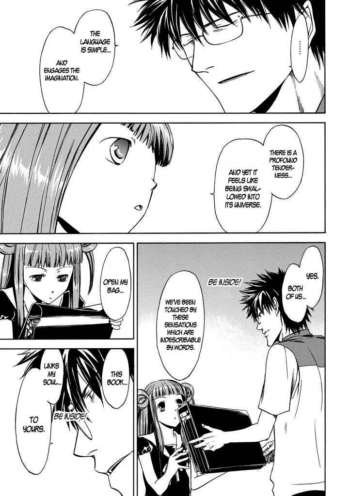 Page 34 Chapter 2 Kansokusha Tamami