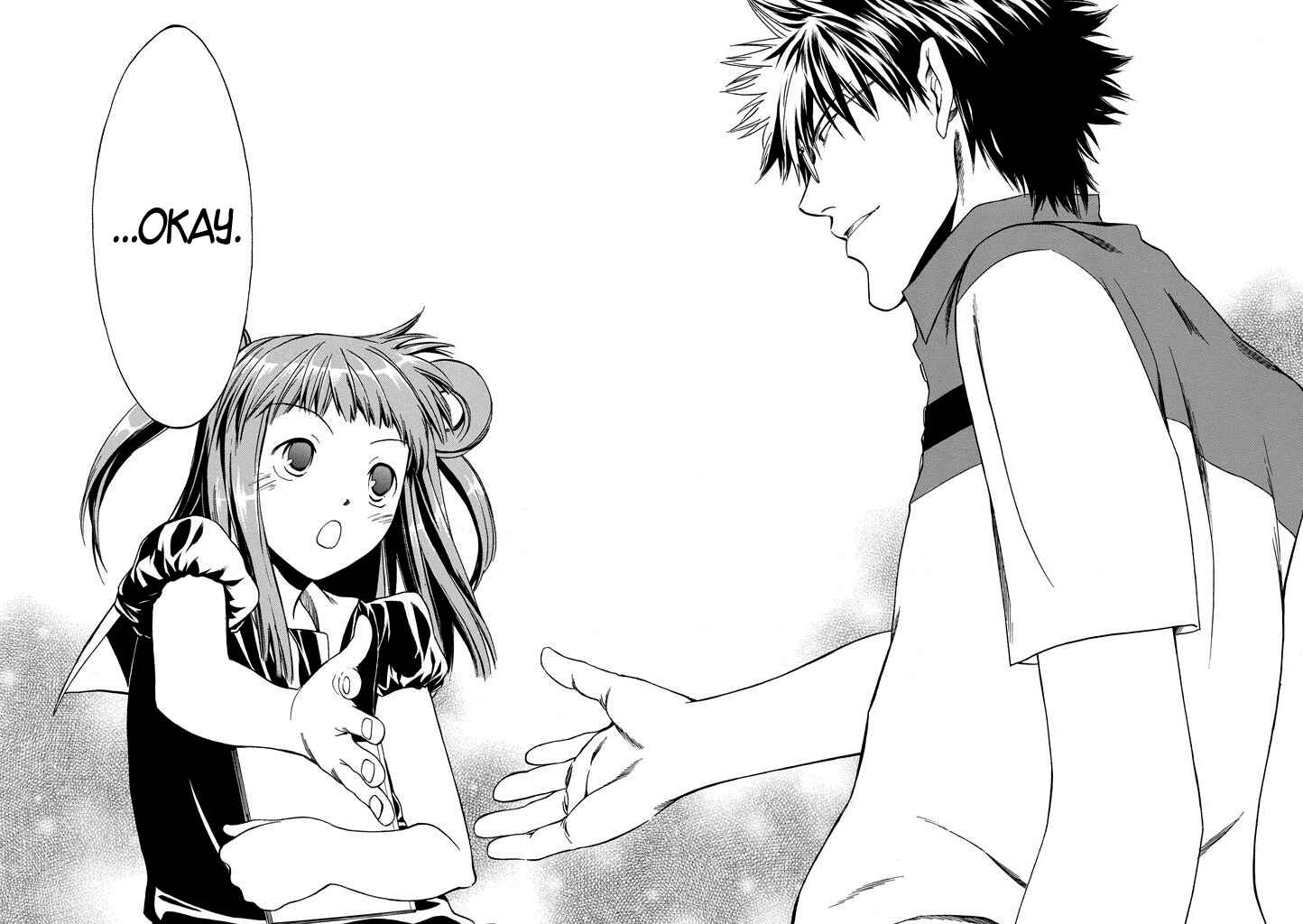 Page 39 Chapter 2 Kansokusha Tamami