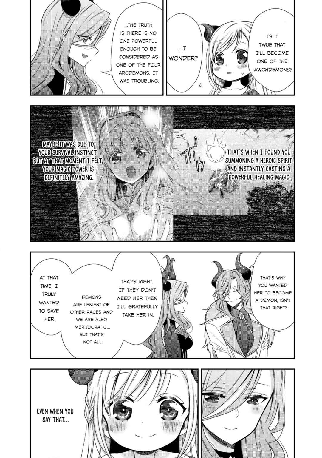 Page 14 Chapter 2 Youjo Musou