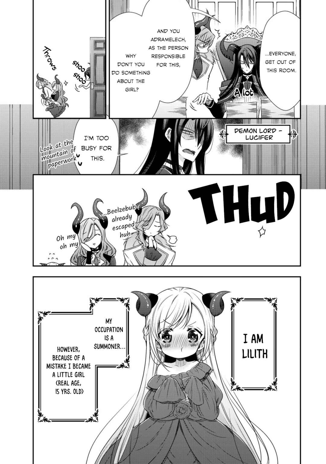 Page 3 Chapter 2 Youjo Musou