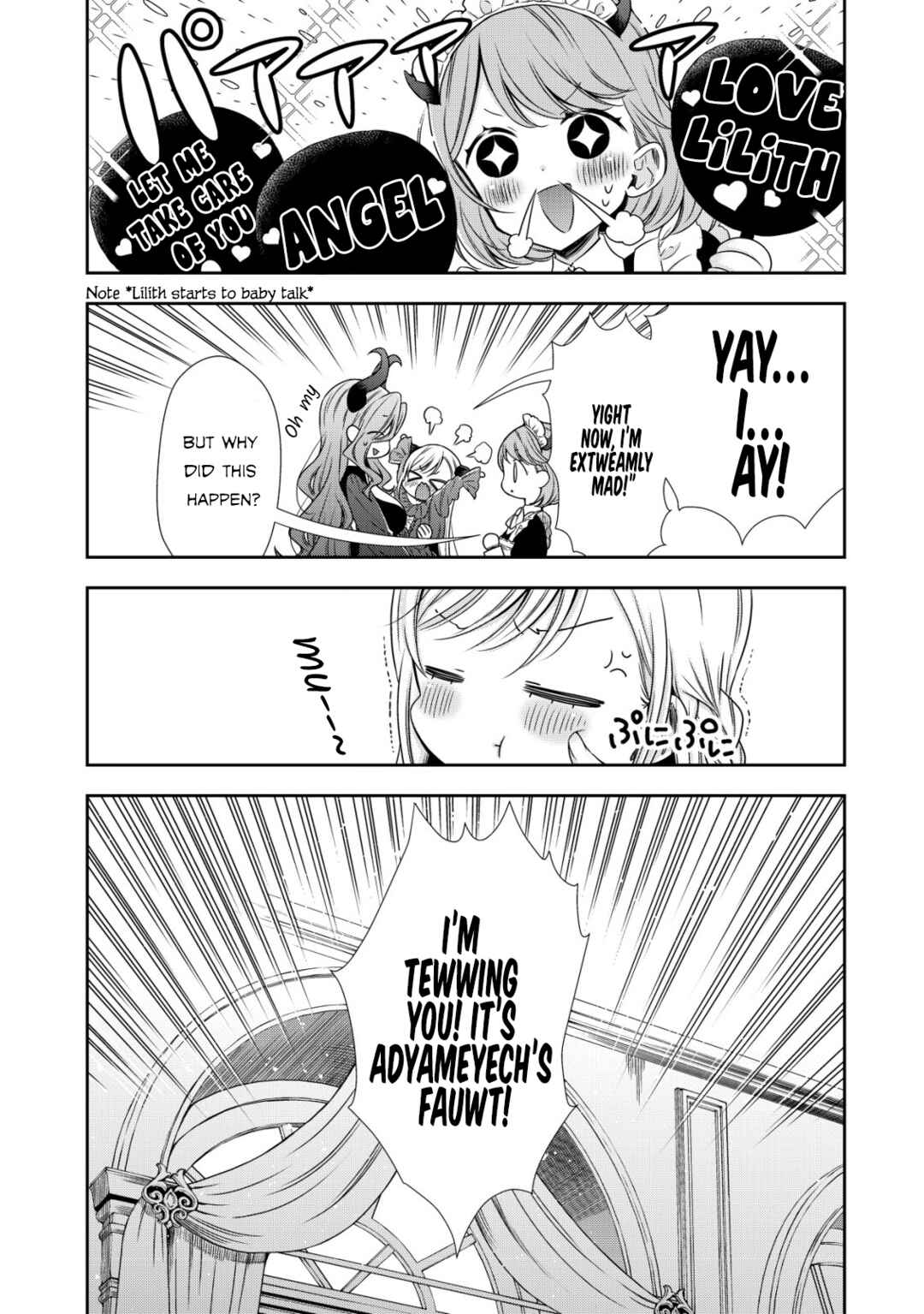 Page 6 Chapter 2 Youjo Musou