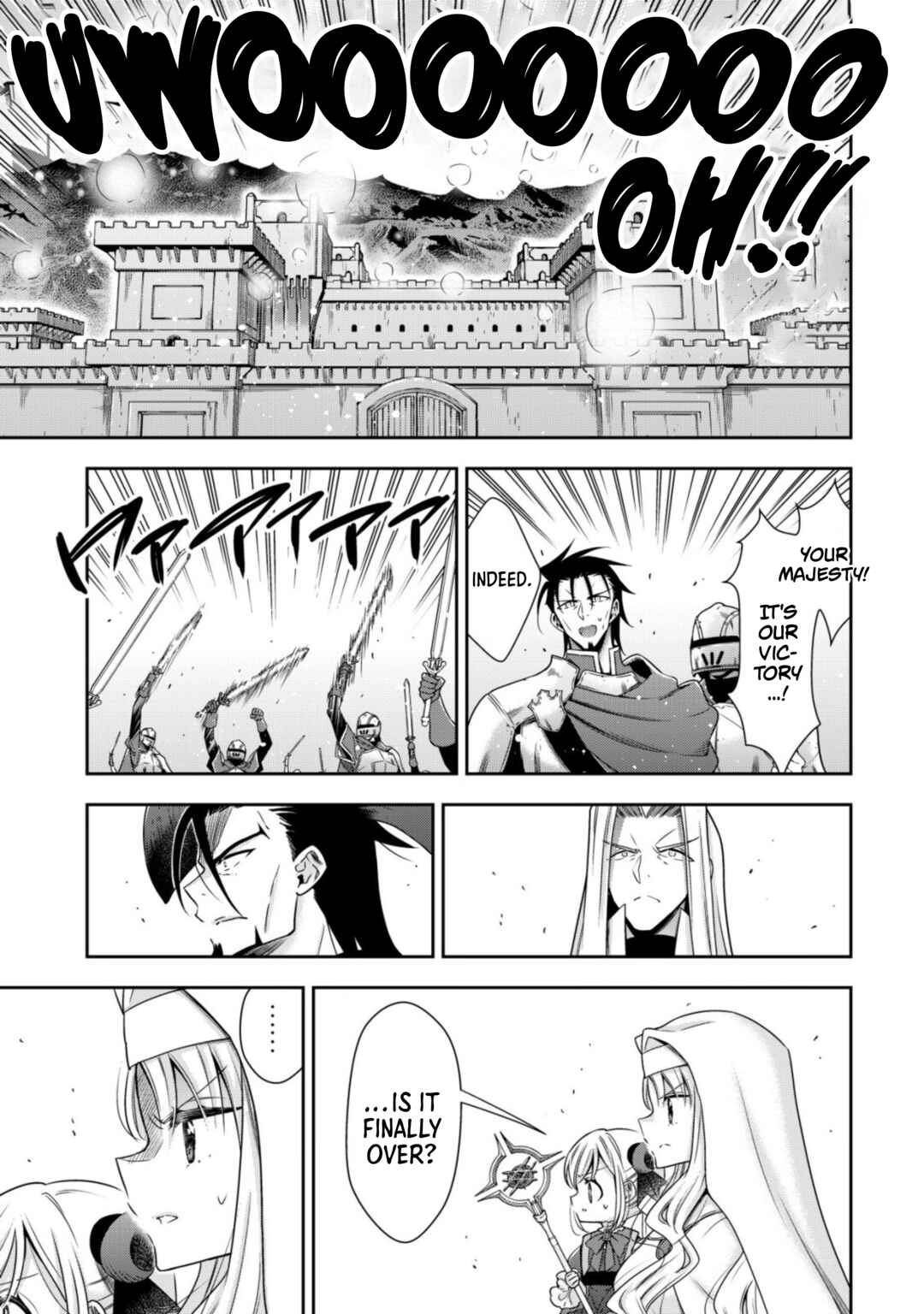 Page 8 Chapter 17 Youjo Musou