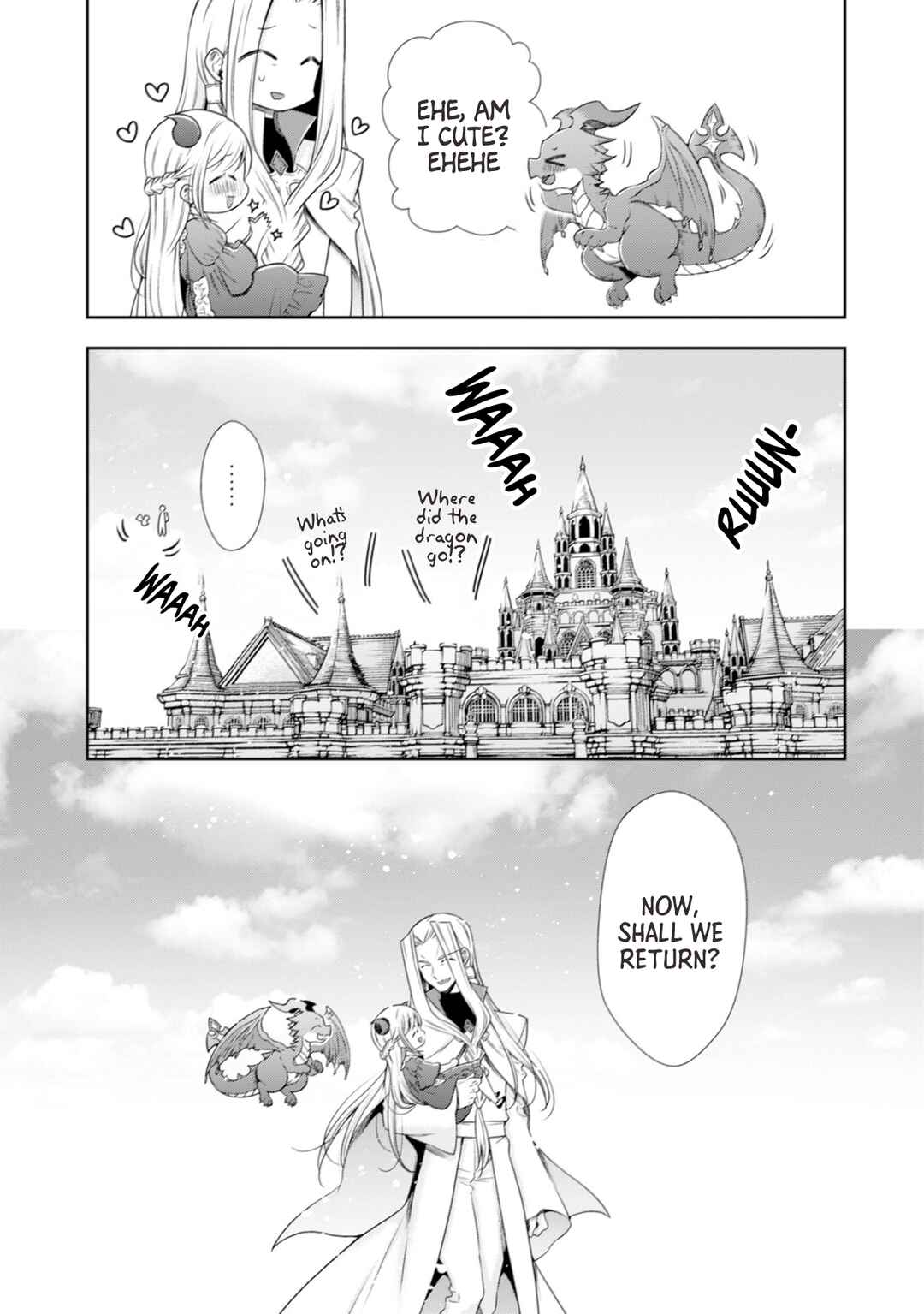 Page 22 Chapter 4 Youjo Musou