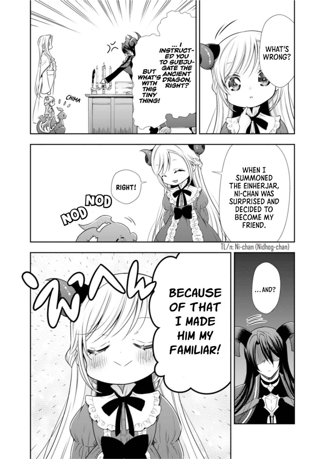 Page 24 Chapter 4 Youjo Musou