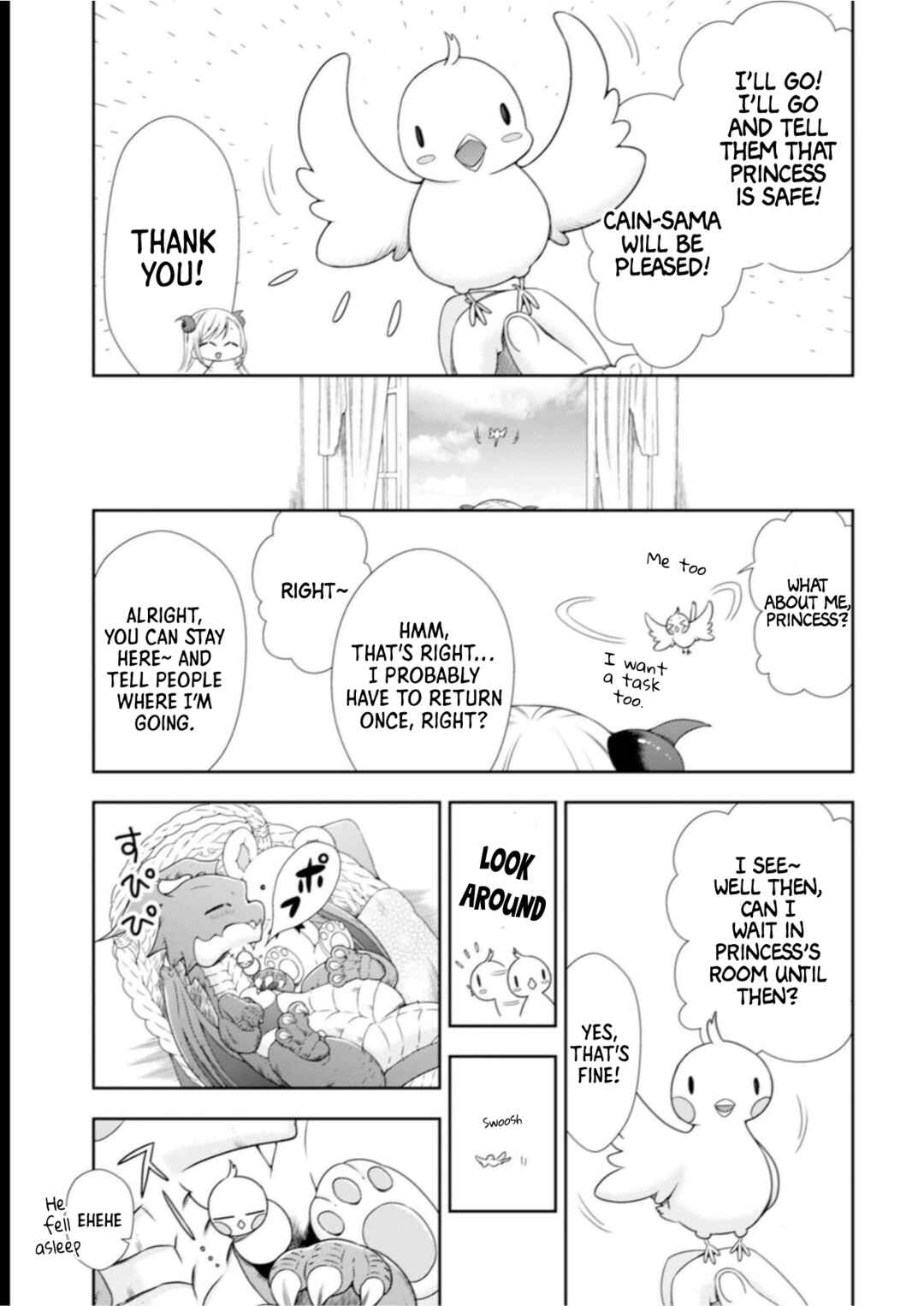 Page 10 Chapter 6 Youjo Musou