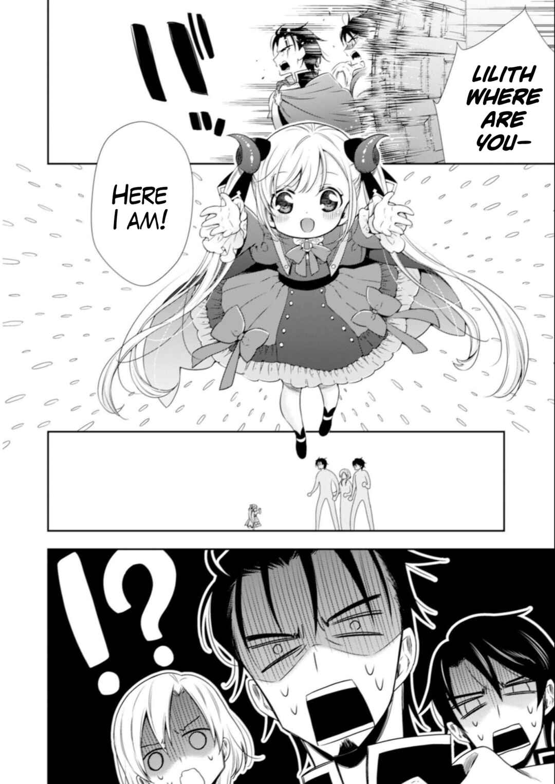 Page 20 Chapter 6 Youjo Musou