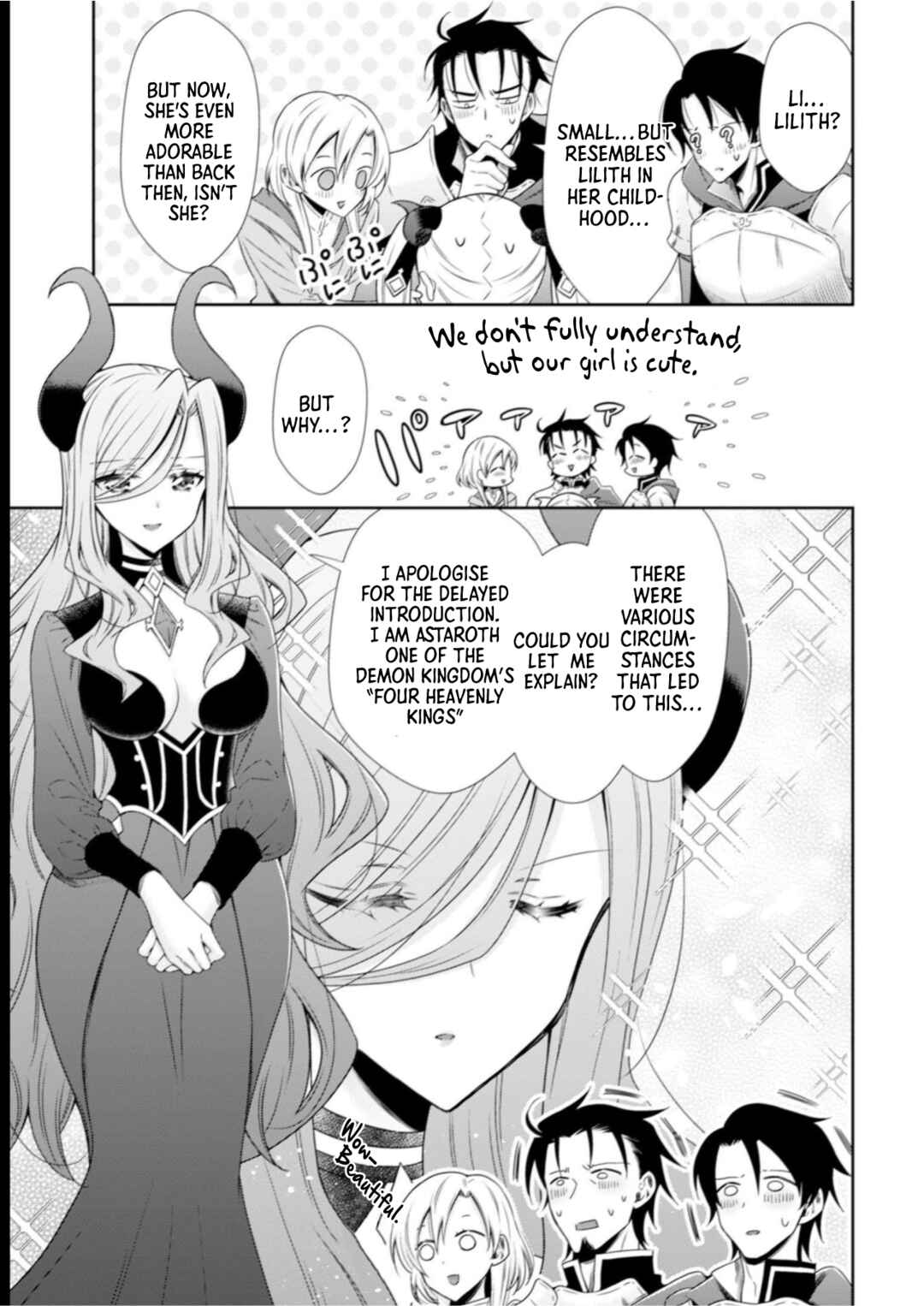 Page 21 Chapter 6 Youjo Musou