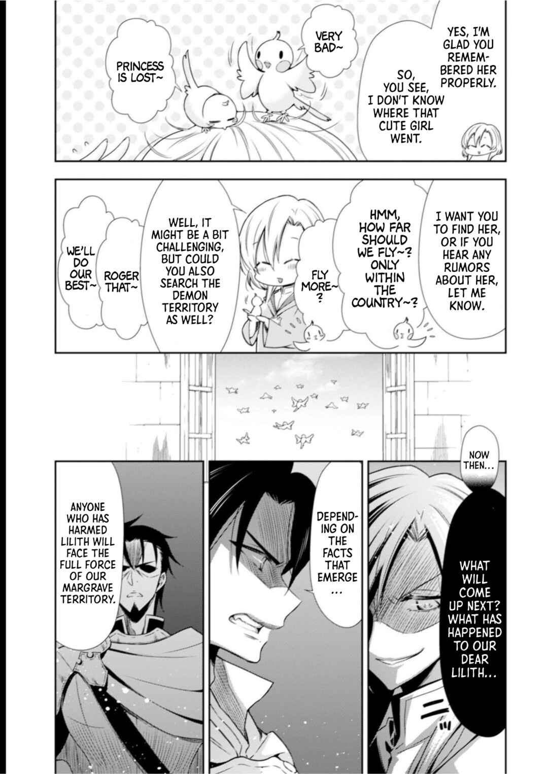 Page 6 Chapter 6 Youjo Musou