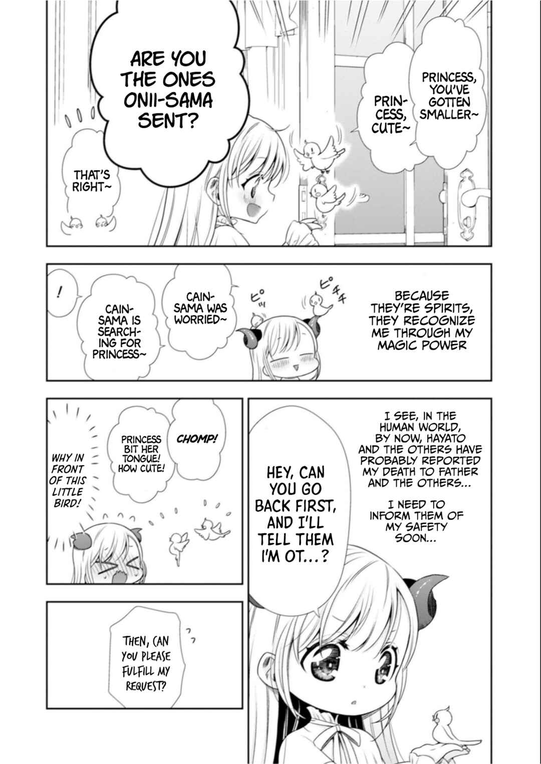 Page 9 Chapter 6 Youjo Musou