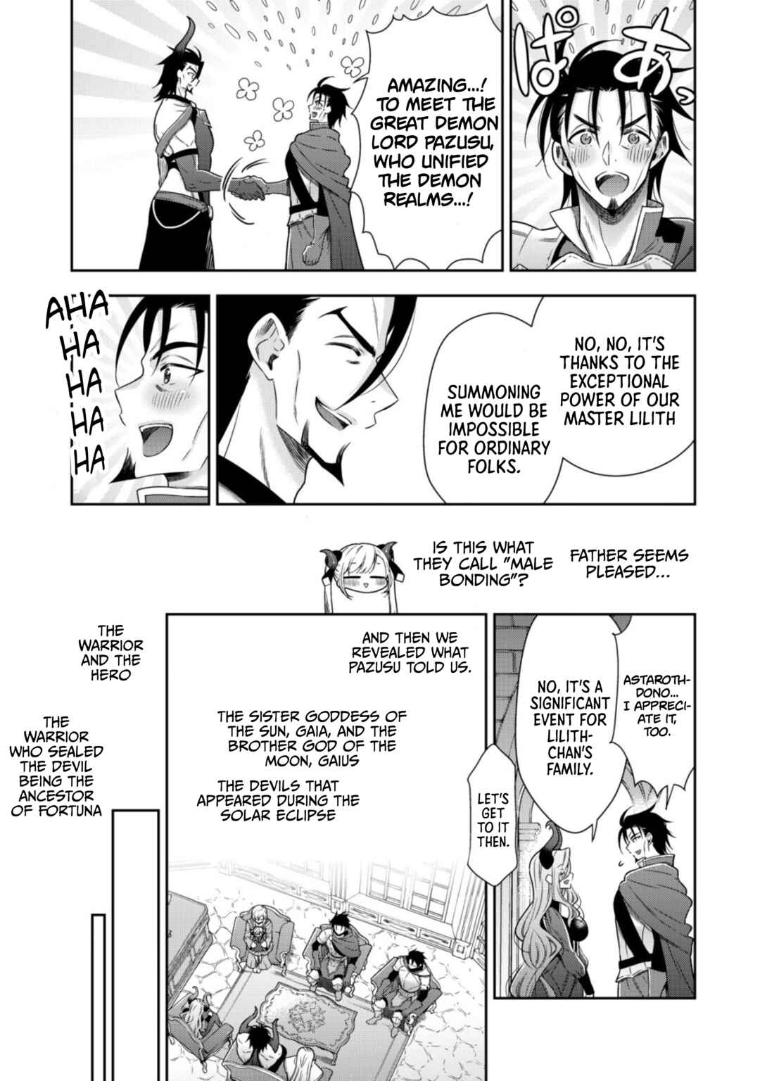 Page 10 Chapter 12 Youjo Musou