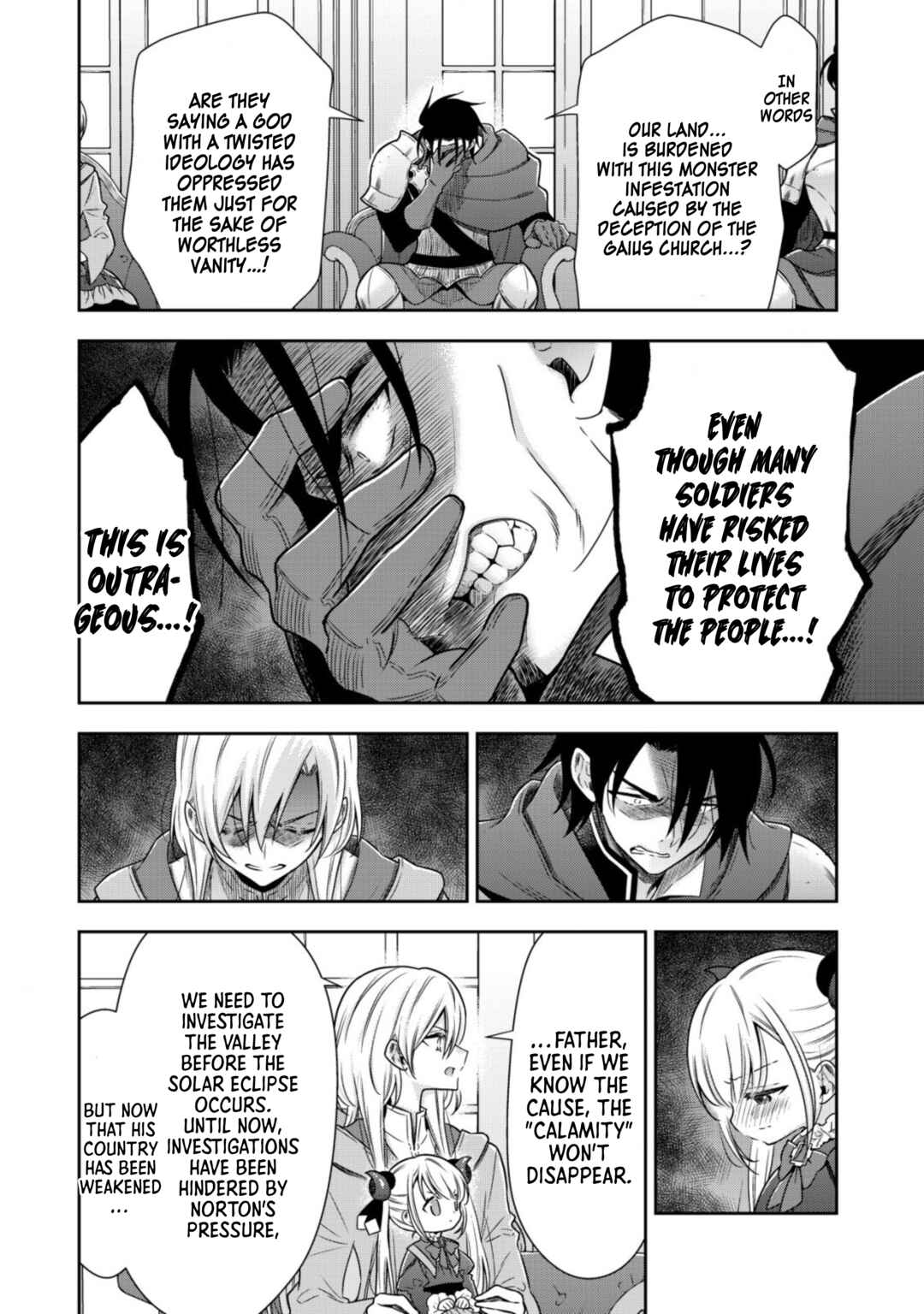Page 11 Chapter 12 Youjo Musou
