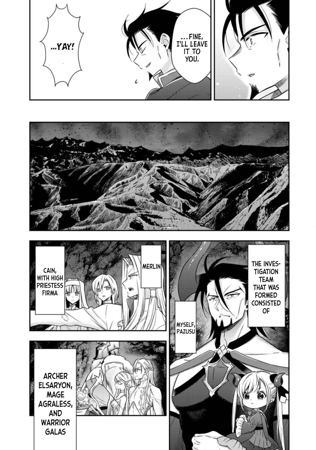 Page 14 Chapter 12 Youjo Musou