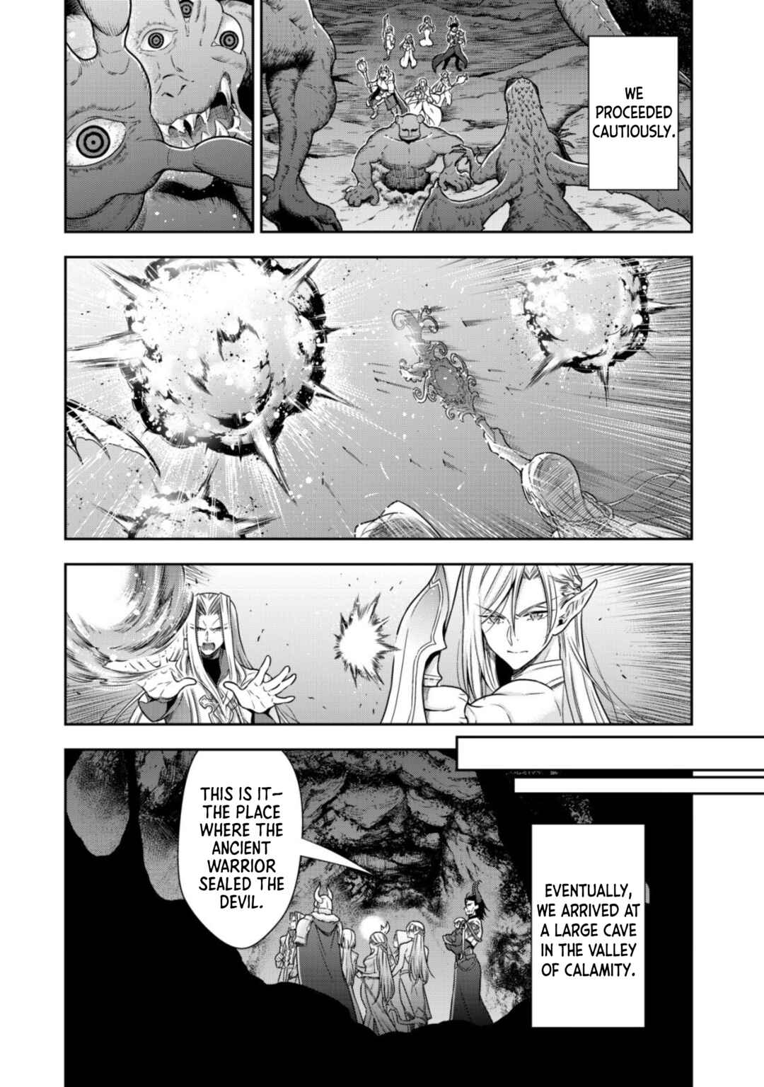 Page 15 Chapter 12 Youjo Musou