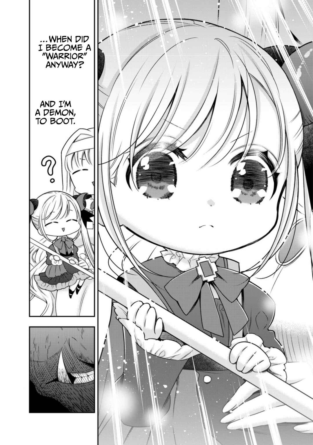 Page 23 Chapter 16 Youjo Musou