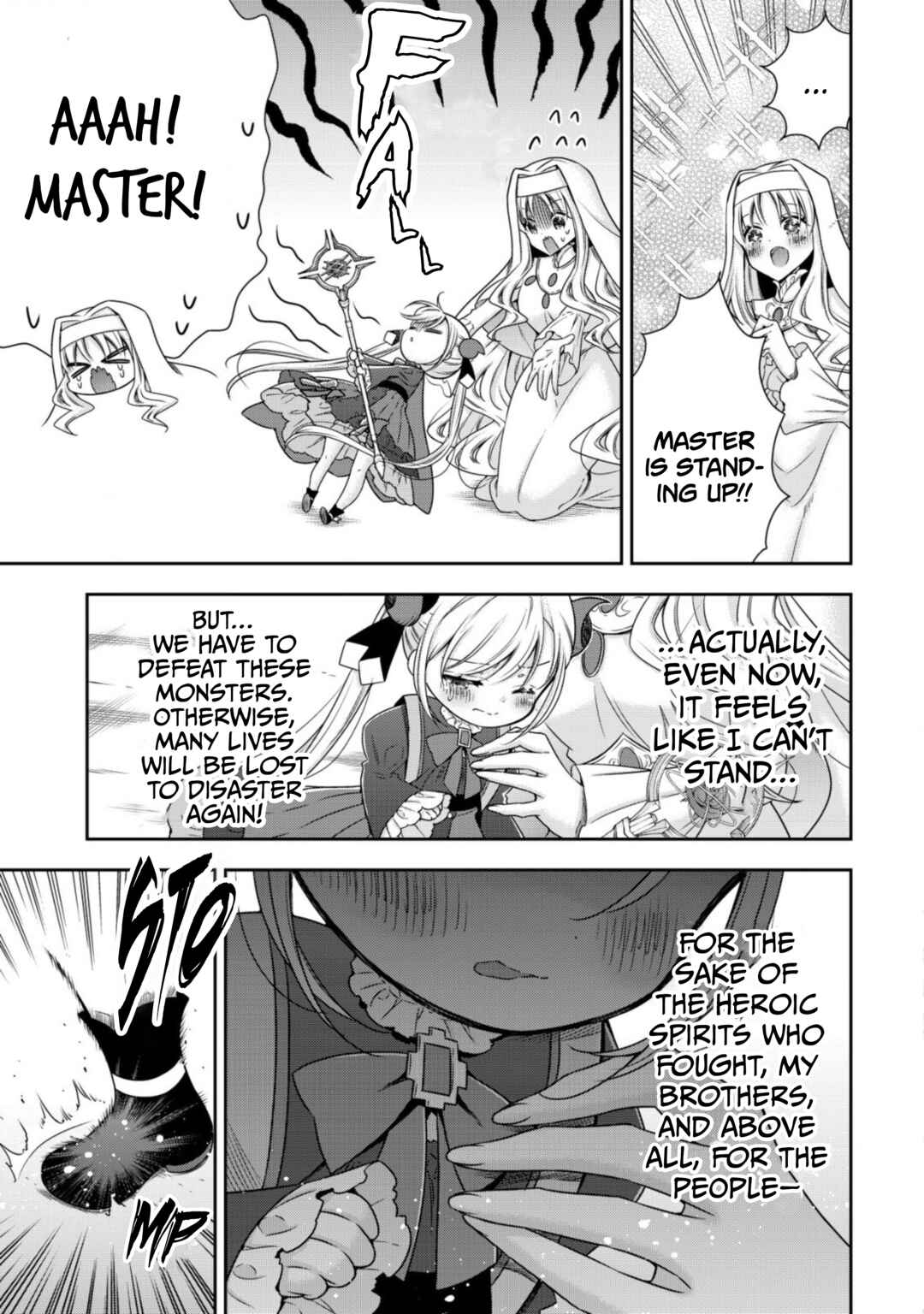 Page 4 Chapter 16 Youjo Musou