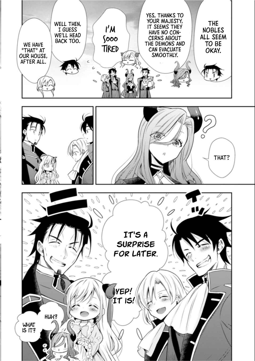 Page 12 Chapter 9 Youjo Musou