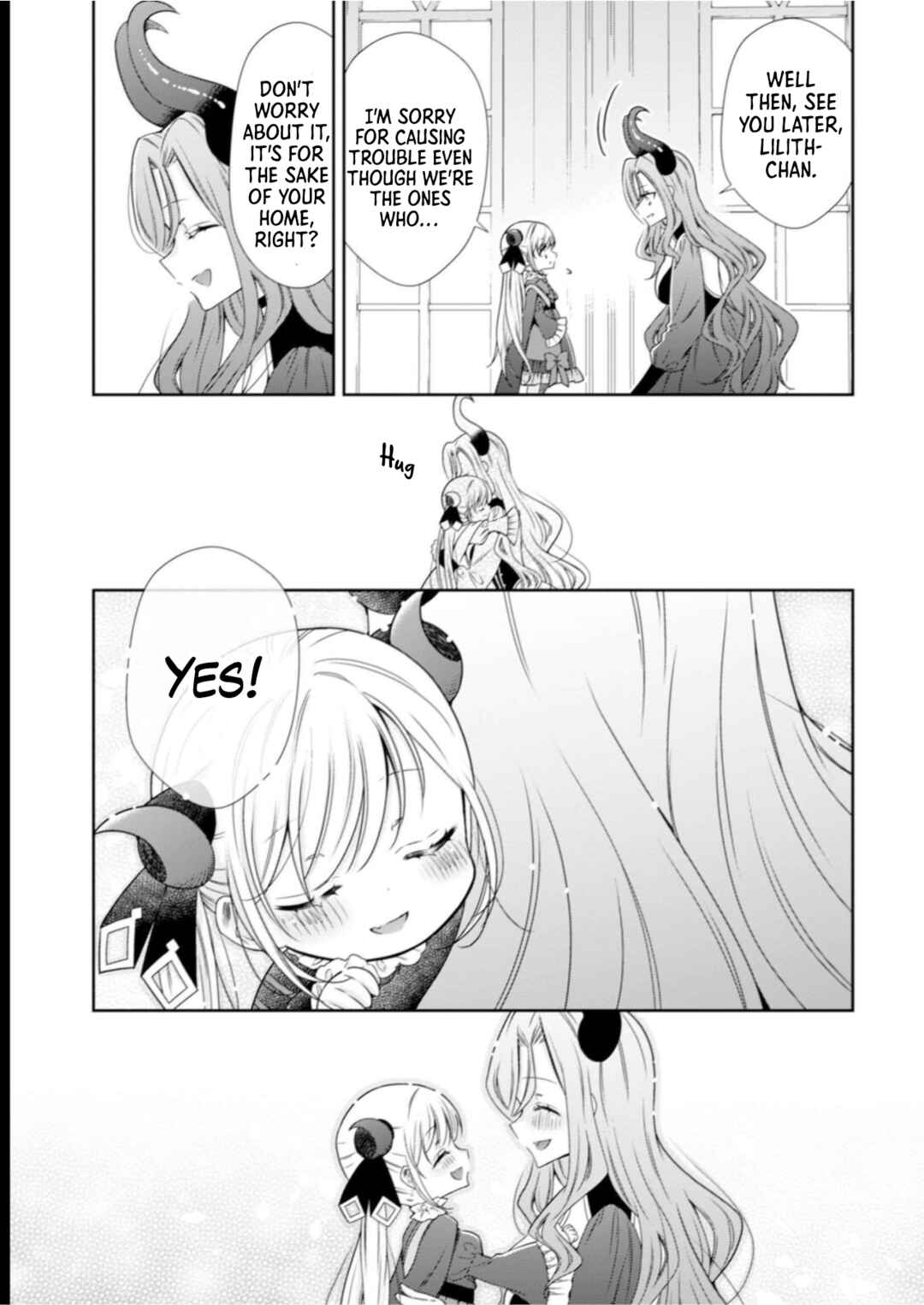 Page 23 Chapter 9 Youjo Musou