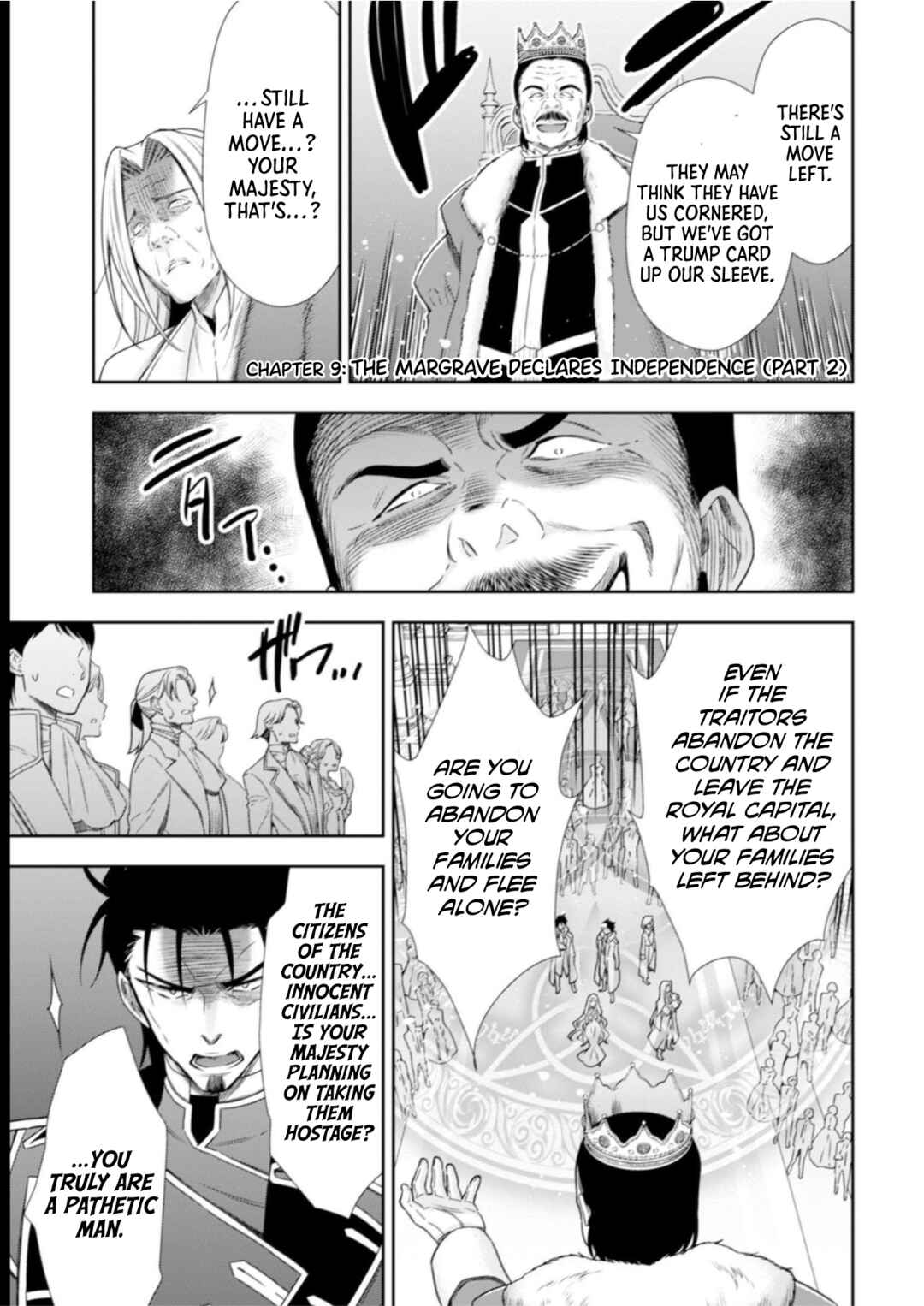 Page 4 Chapter 9 Youjo Musou