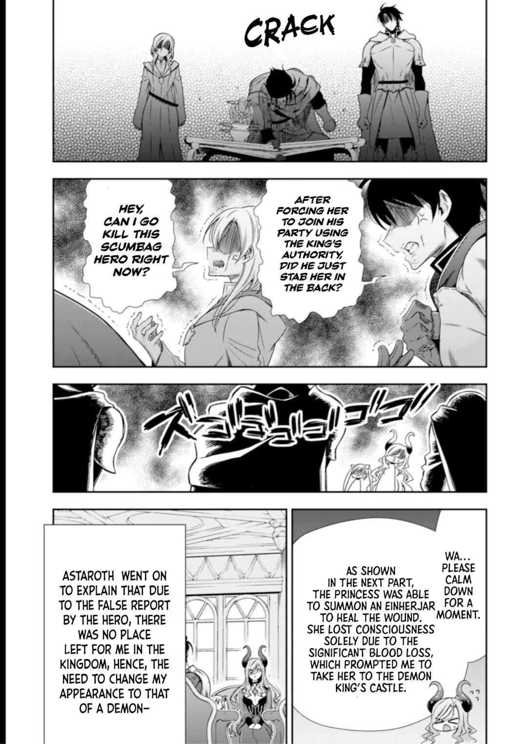 Page 10 Chapter 7 Youjo Musou