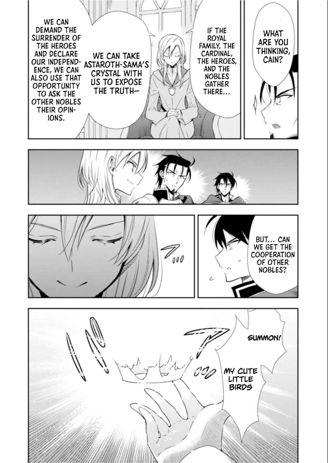 Page 19 Chapter 7 Youjo Musou