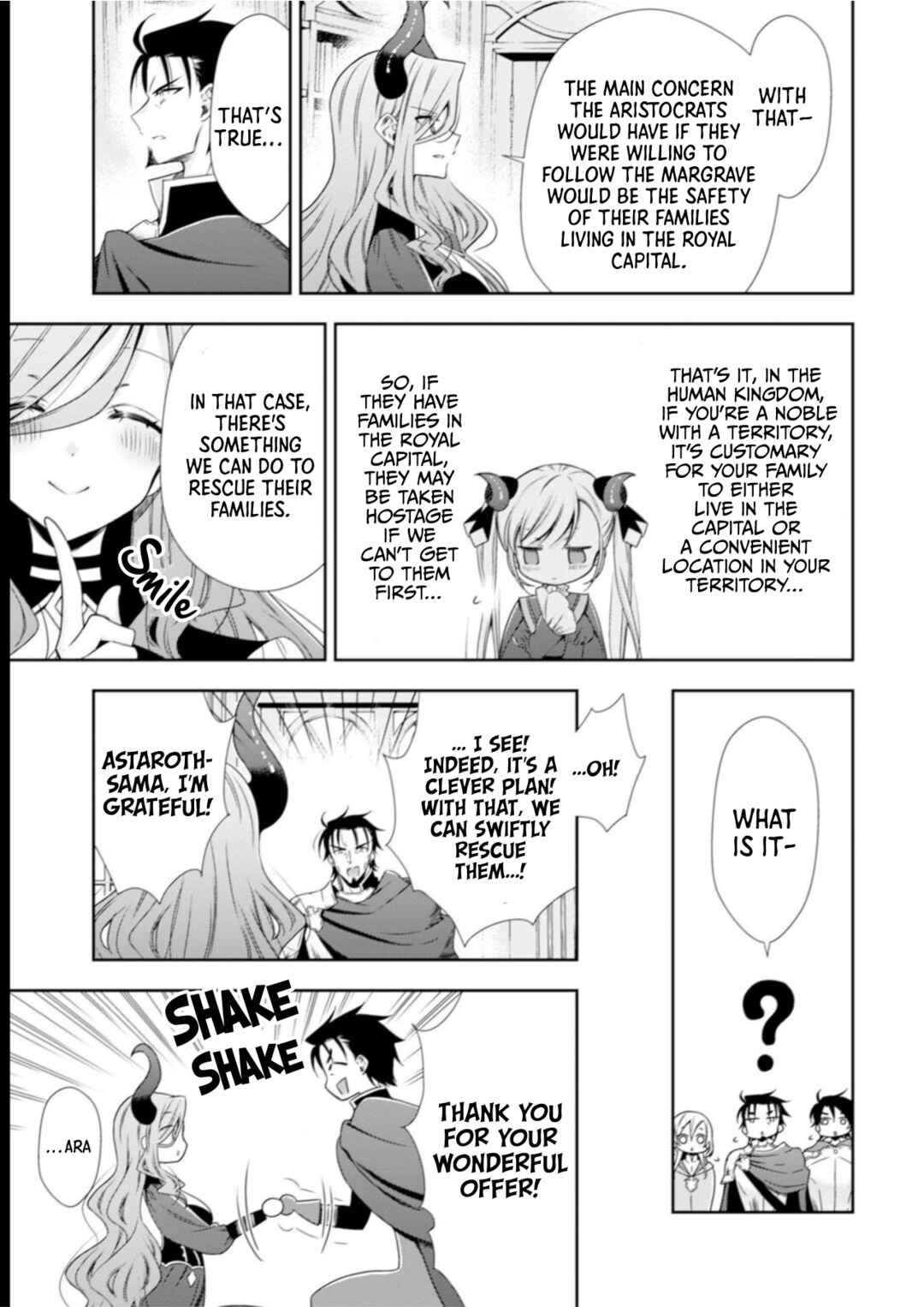 Page 22 Chapter 7 Youjo Musou