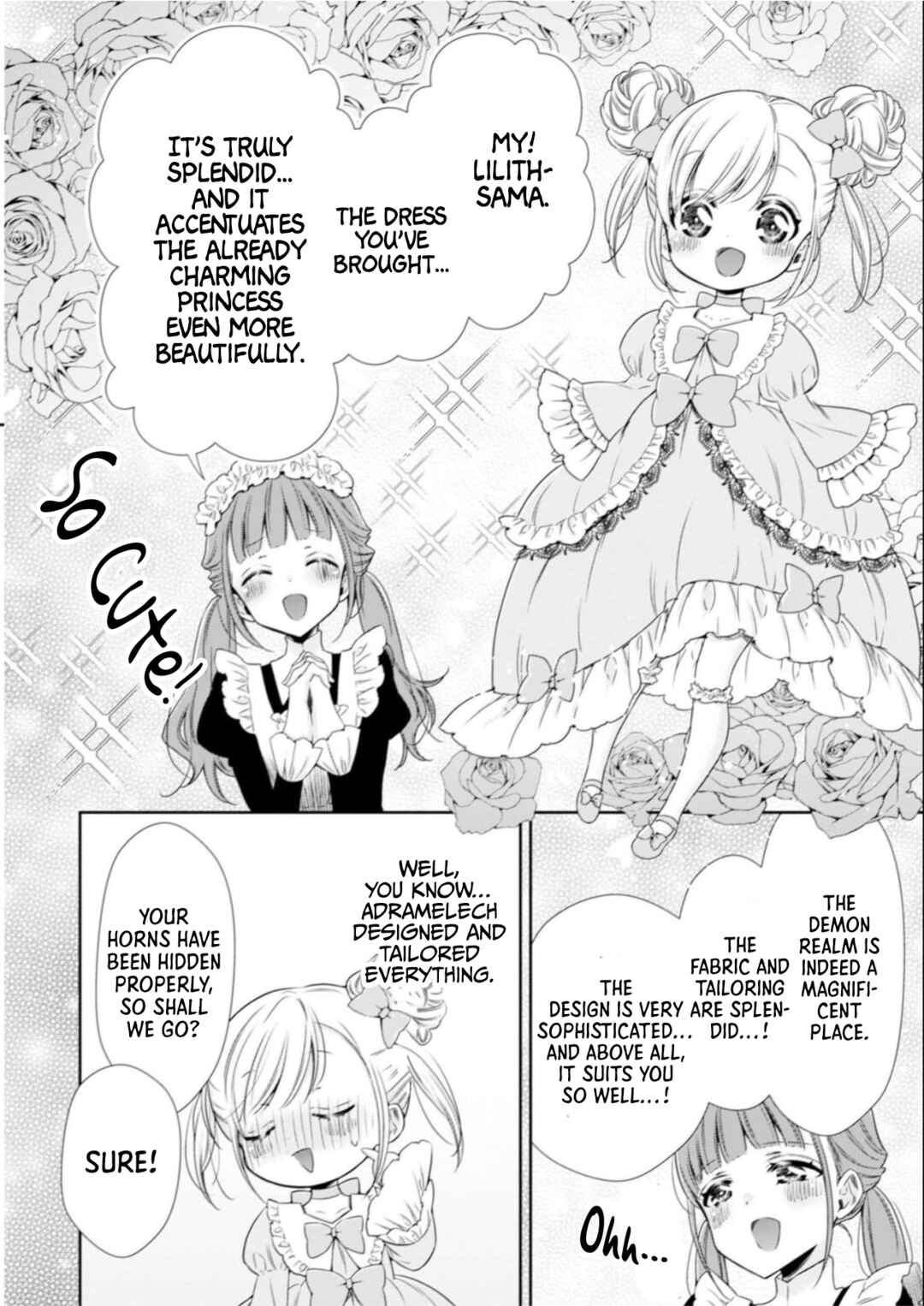 Page 25 Chapter 7 Youjo Musou