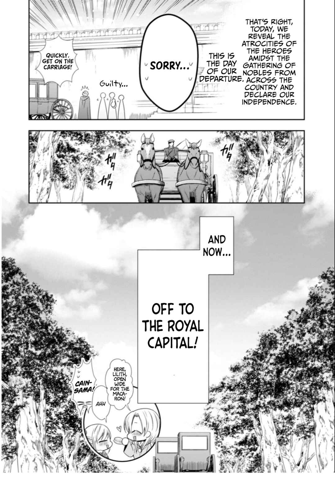 Page 27 Chapter 7 Youjo Musou