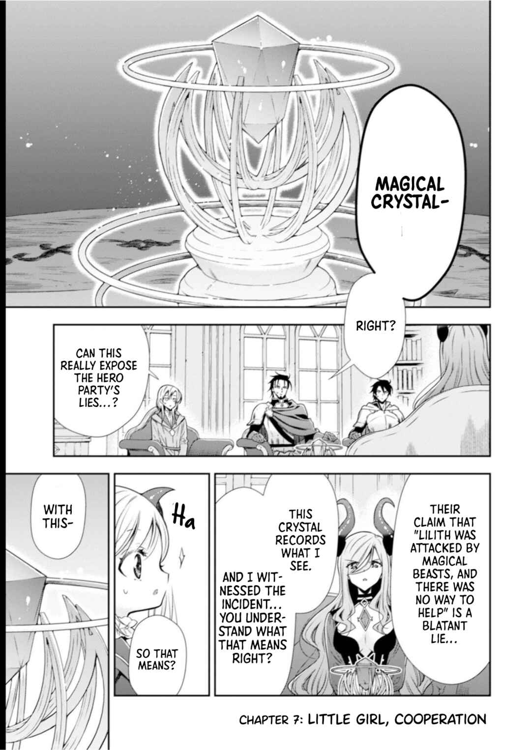 Page 4 Chapter 7 Youjo Musou