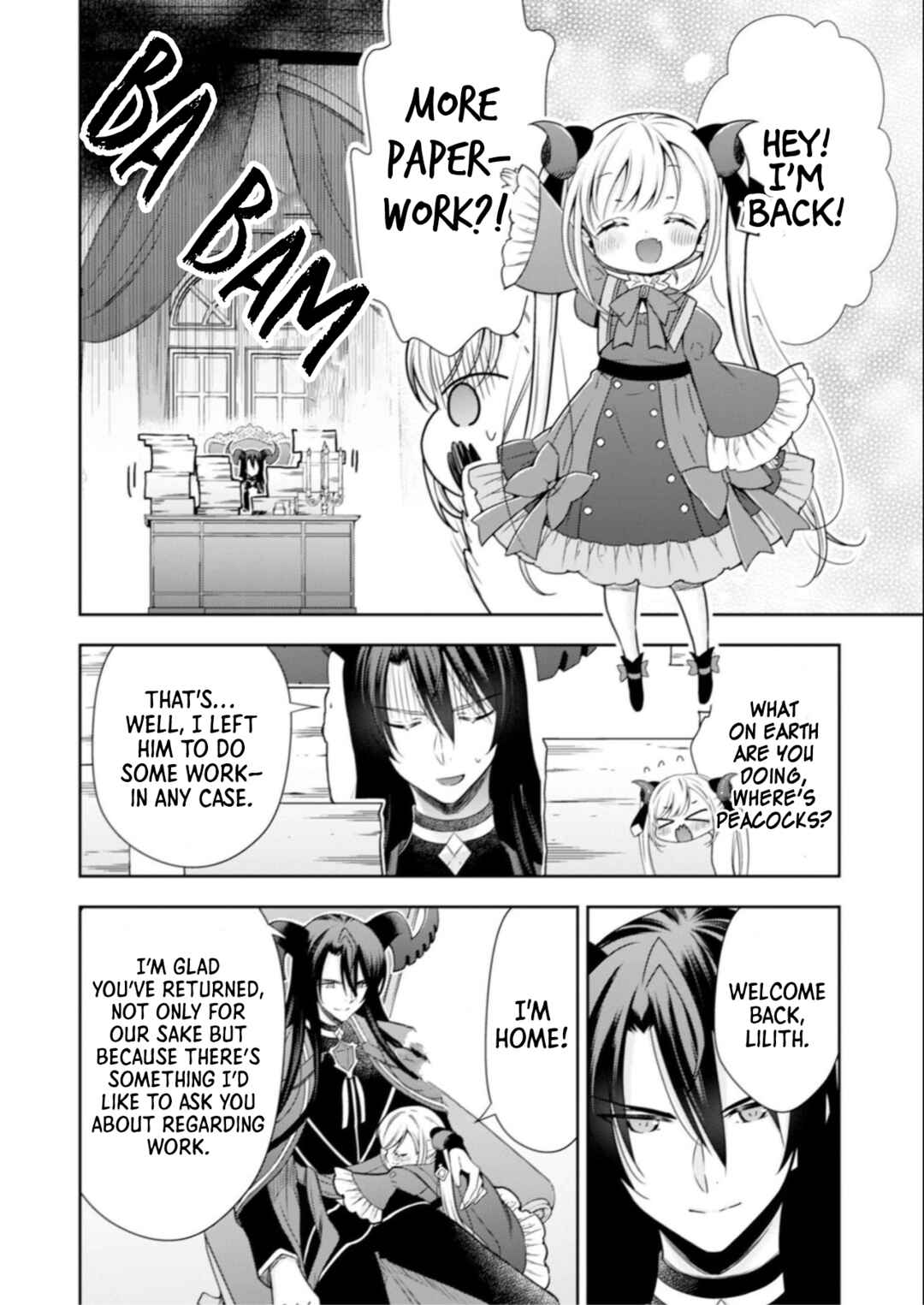 Page 10 Chapter 11 Youjo Musou