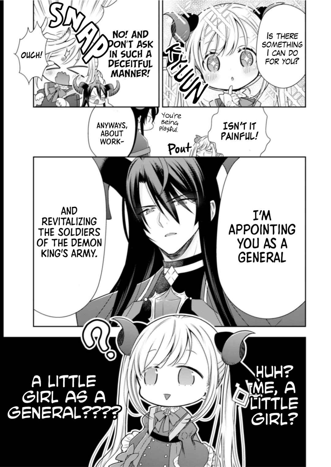 Page 11 Chapter 11 Youjo Musou