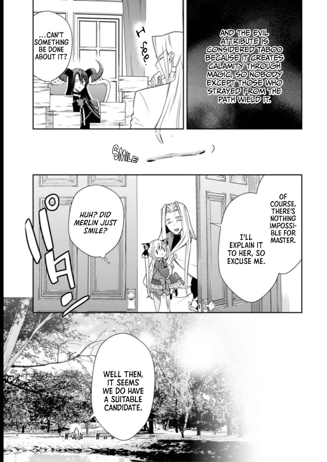 Page 13 Chapter 11 Youjo Musou