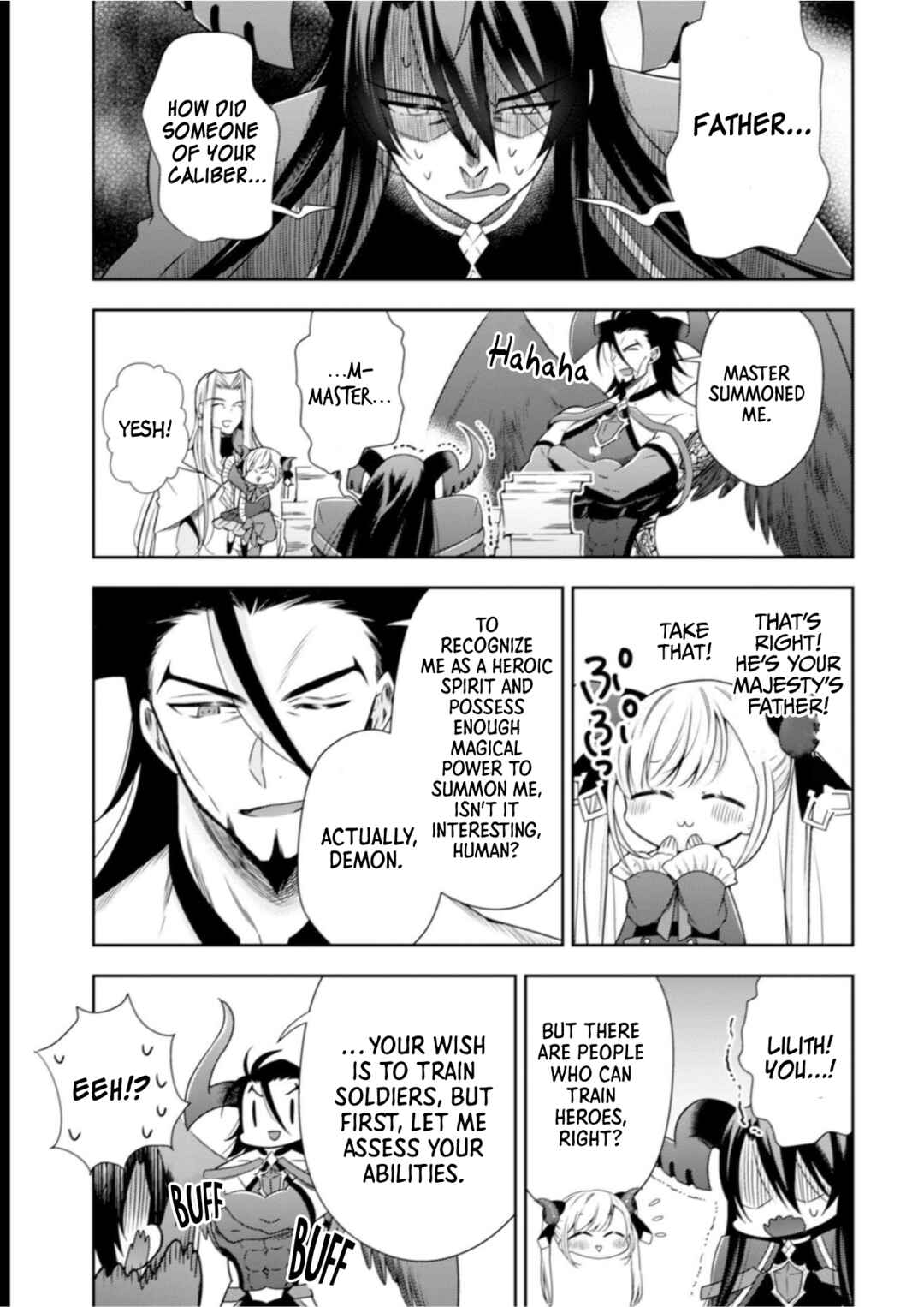 Page 17 Chapter 11 Youjo Musou