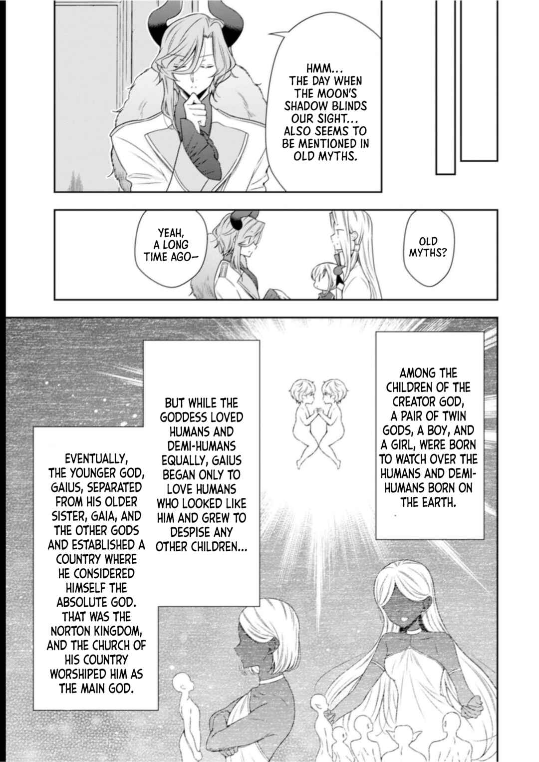 Page 19 Chapter 11 Youjo Musou