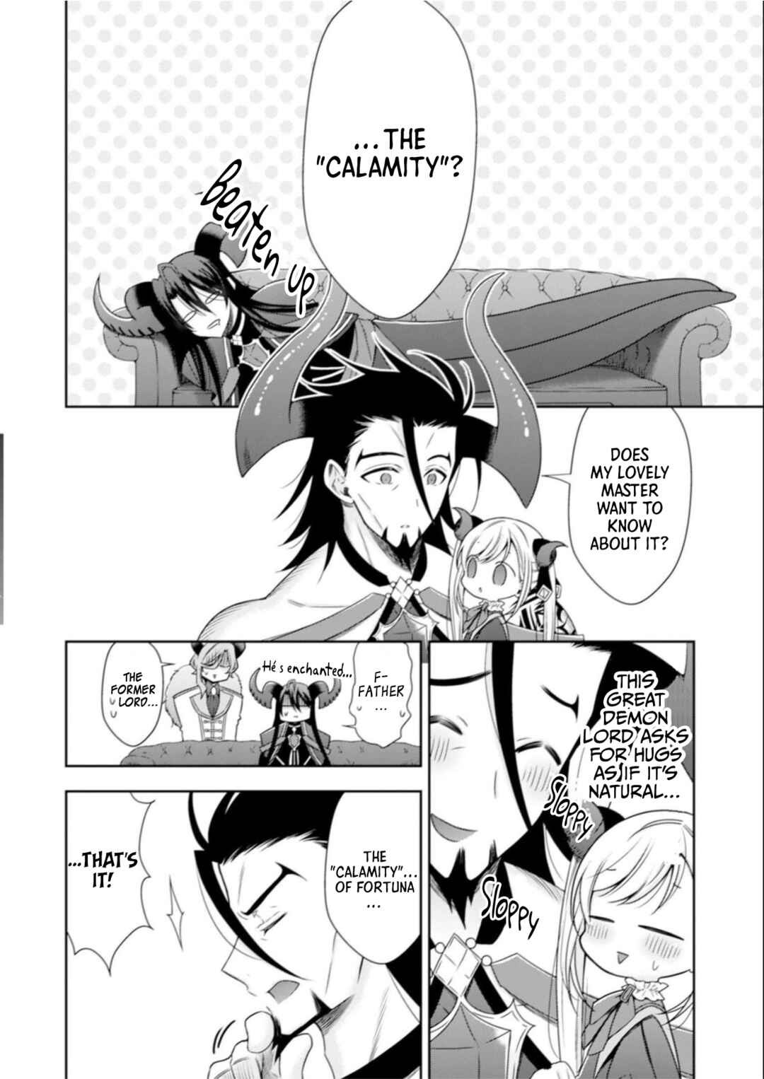Page 22 Chapter 11 Youjo Musou